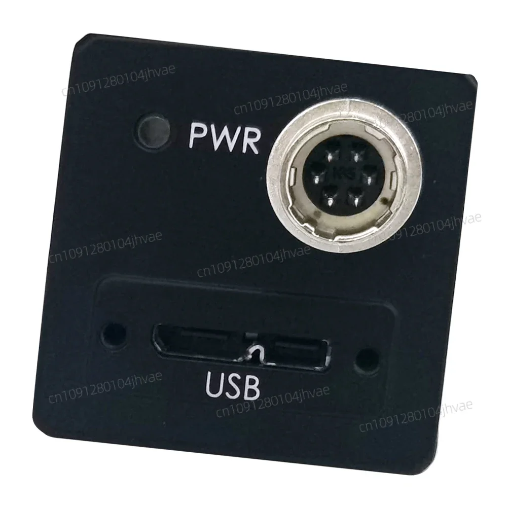 

Hot Industrial Camera for Robot Welding USB3.0 CMOS Digital Security Camera(Black & White)