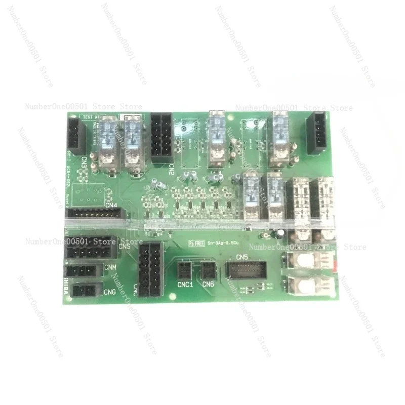 SF-RY-C-T Interface Board Elevator Relay Panel UCE4-652L 650L 2N1M3580P041-A Control Circuit Repair Part