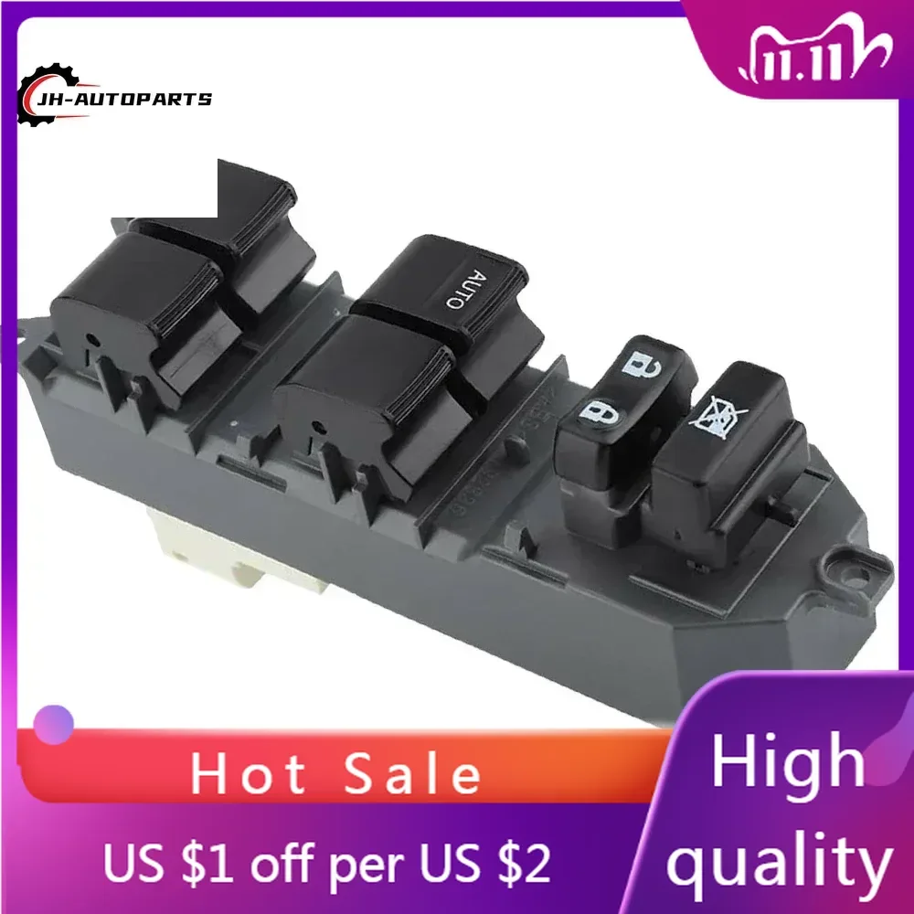 

Car Window Button Master Power Window Switch Control 84820-0C020 For Toyota Tandela 2007-2013