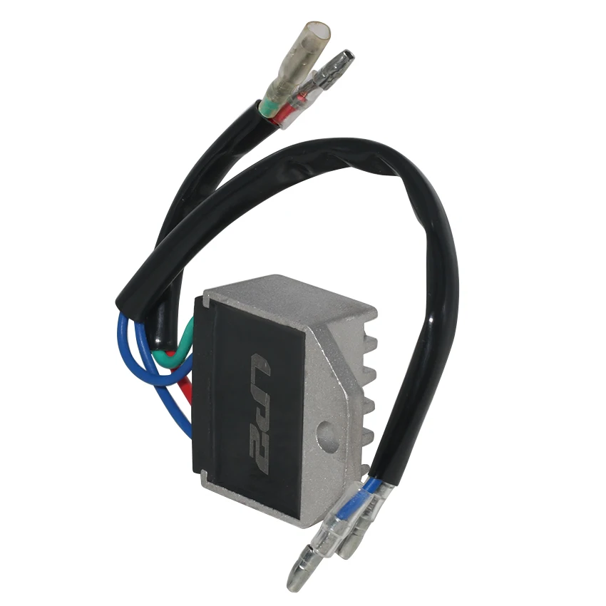 Regler-Gleichrichter für Honda Außenbordmotor 6PS 8PS BF6 BF8 BF6B BF8B BF8AM GX610K1 GX610R1 GX610U1 GXV390RT1 GXV390T1 31620-881-A02 – Detail 7