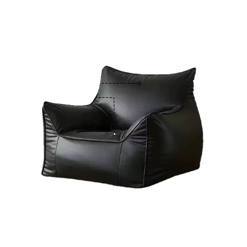 

Human kennel balcony bedroom tatami devil lazy sofa single sofa environmentally friendly retro