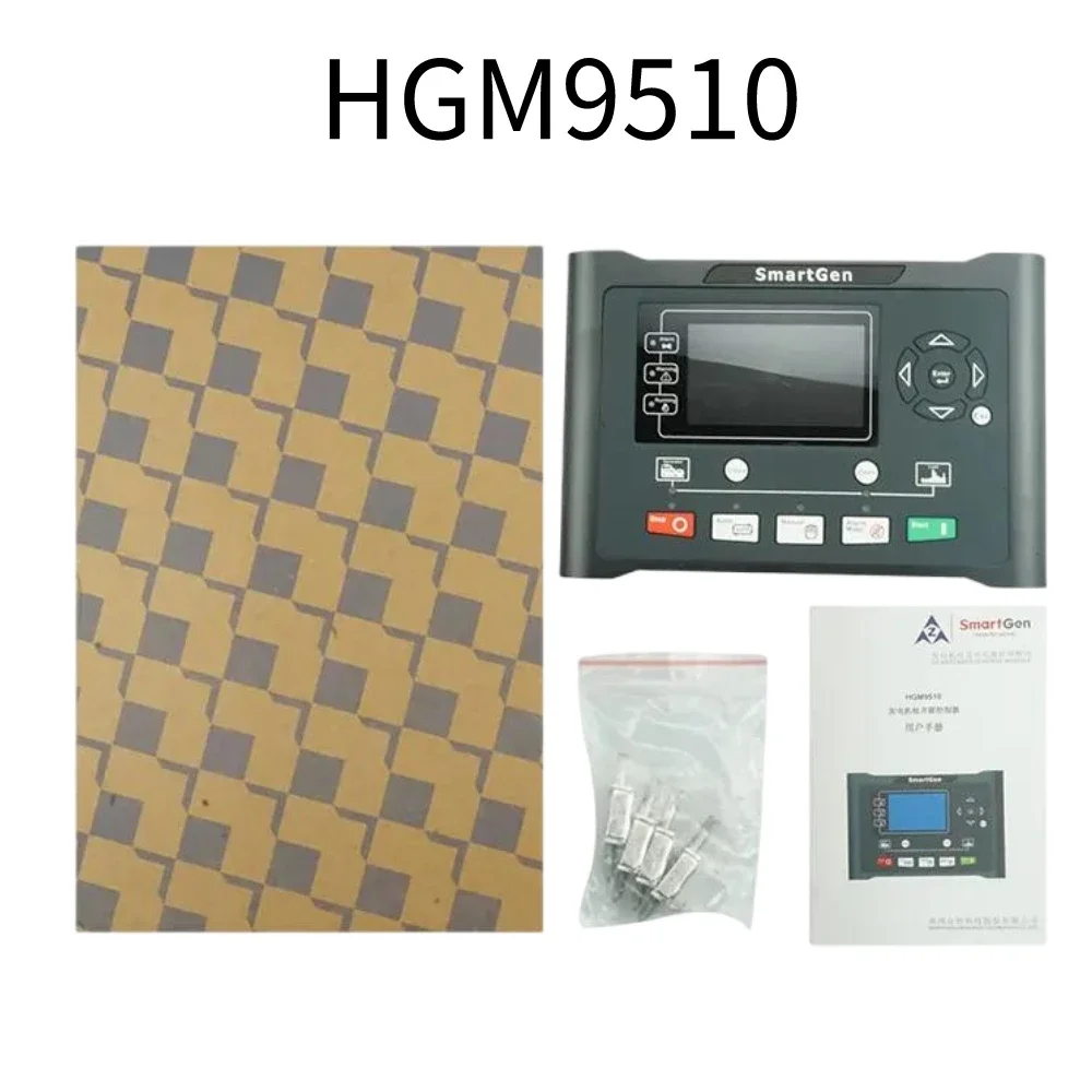 

HGM9510 Smartgen Controller With Multi-units Parallel RS485 CANBUS HGM9510 HGM9510N