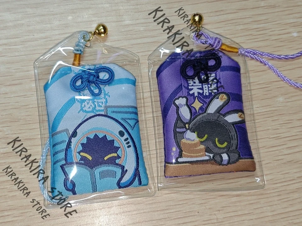 Zenless Zone Zero The Bangboo Series Anime Amulet Cosplay Keychain Pendant High Quality Mascot Widget Accessories Adorn