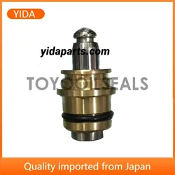 Liebherr R912/914/916/924/932/934/944 Excavator Pilot Valve Handle Bullet Head