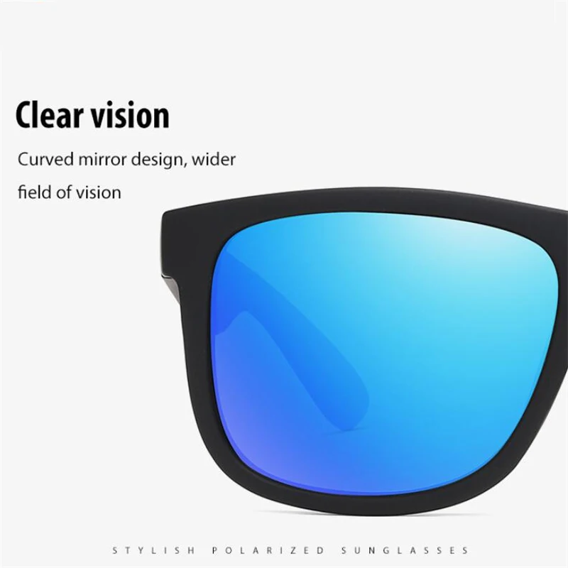 Outdoors Sport UV400 Anti-Glare Myopia Sunglasses Fashion Colorful Lens Short-sight Sun Glasses Diopter 0 -0.5 -0.75 To -6.0