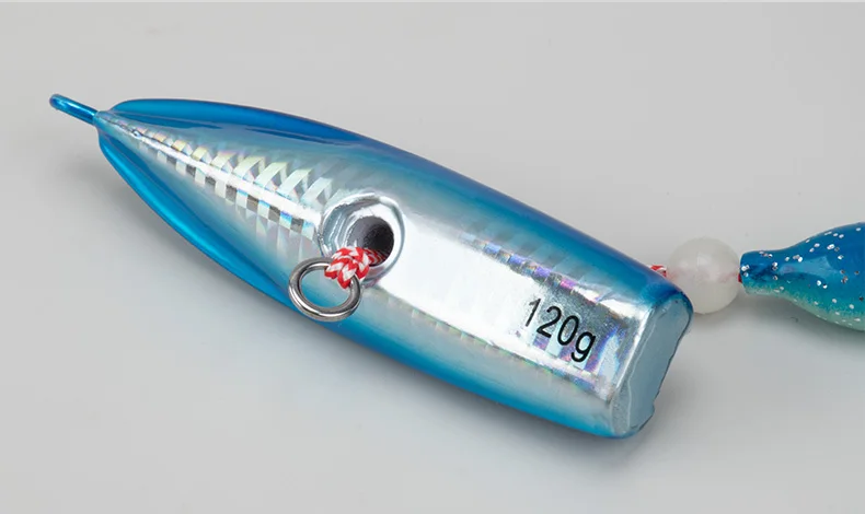 TEASER J49 80g 100g 120g 150g 180g 200g Langsam sinkende Inchiku Jig Köder Bottomship Weiche Tintenfisch Gummi Röcke Angeln Jiging Köder – Detail 16