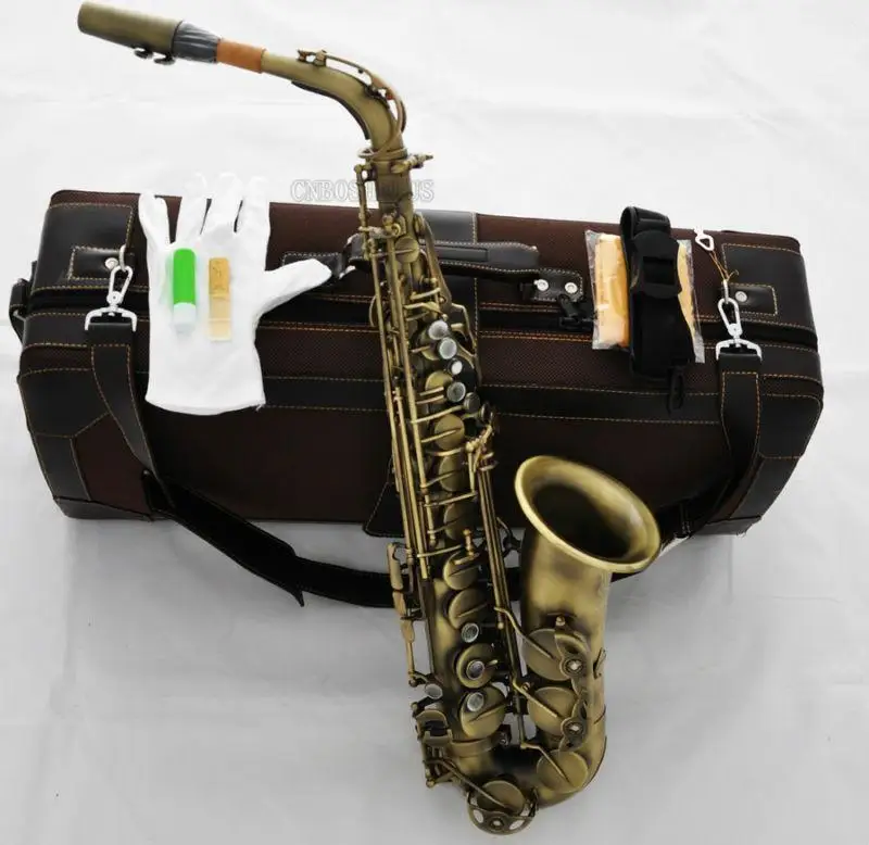 

type Alto Saxophone Antique Saxofon