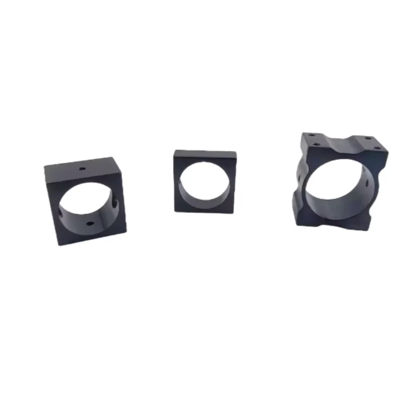 

1PCS 25mm/30mm Tube Clamp Ultra Lightweight Pipe Clip Seat Aluminum Alloy Carbon Fiber Arm Connector Fastener for RC Drone