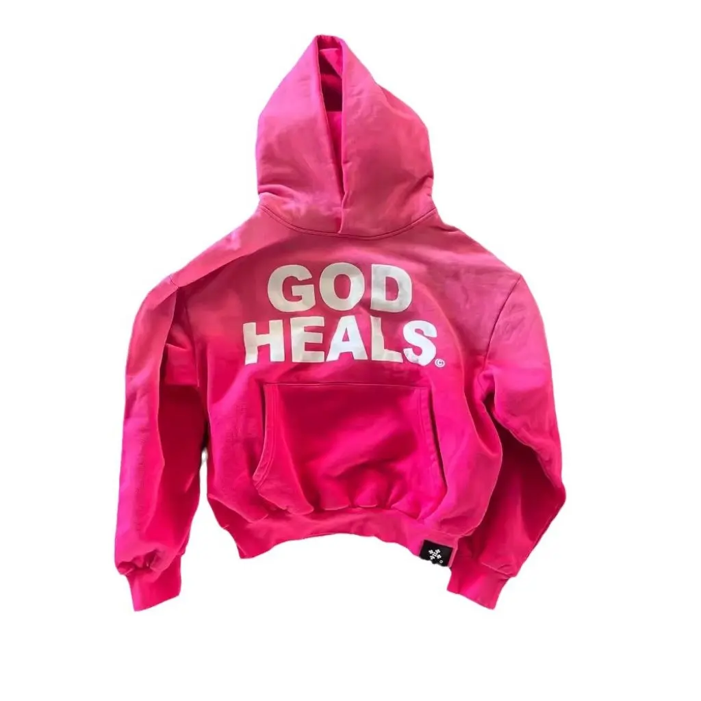 Europäische und amerikanische Mode Herbst Winter Farbverlauf Langarm Kapuzenpullover Bequemes Damenoberteil mit Buchstabendruck