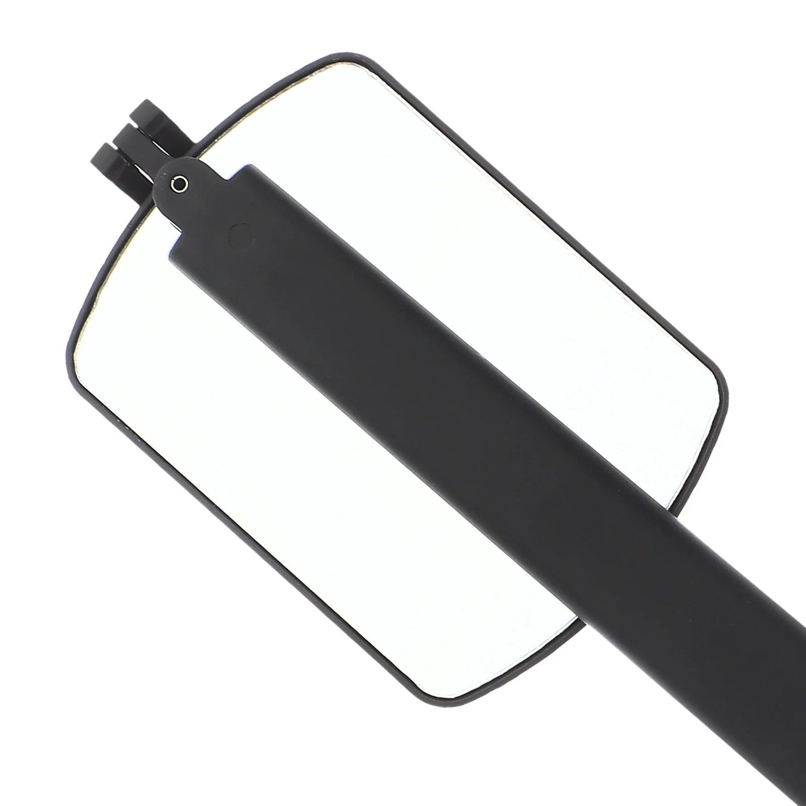 

Clear Eyelash Mirror Lightweight Rotate Design Lash Mirror for Eyelash Extensions Salon and Makeup Handheld Eyelashes Mirrors
