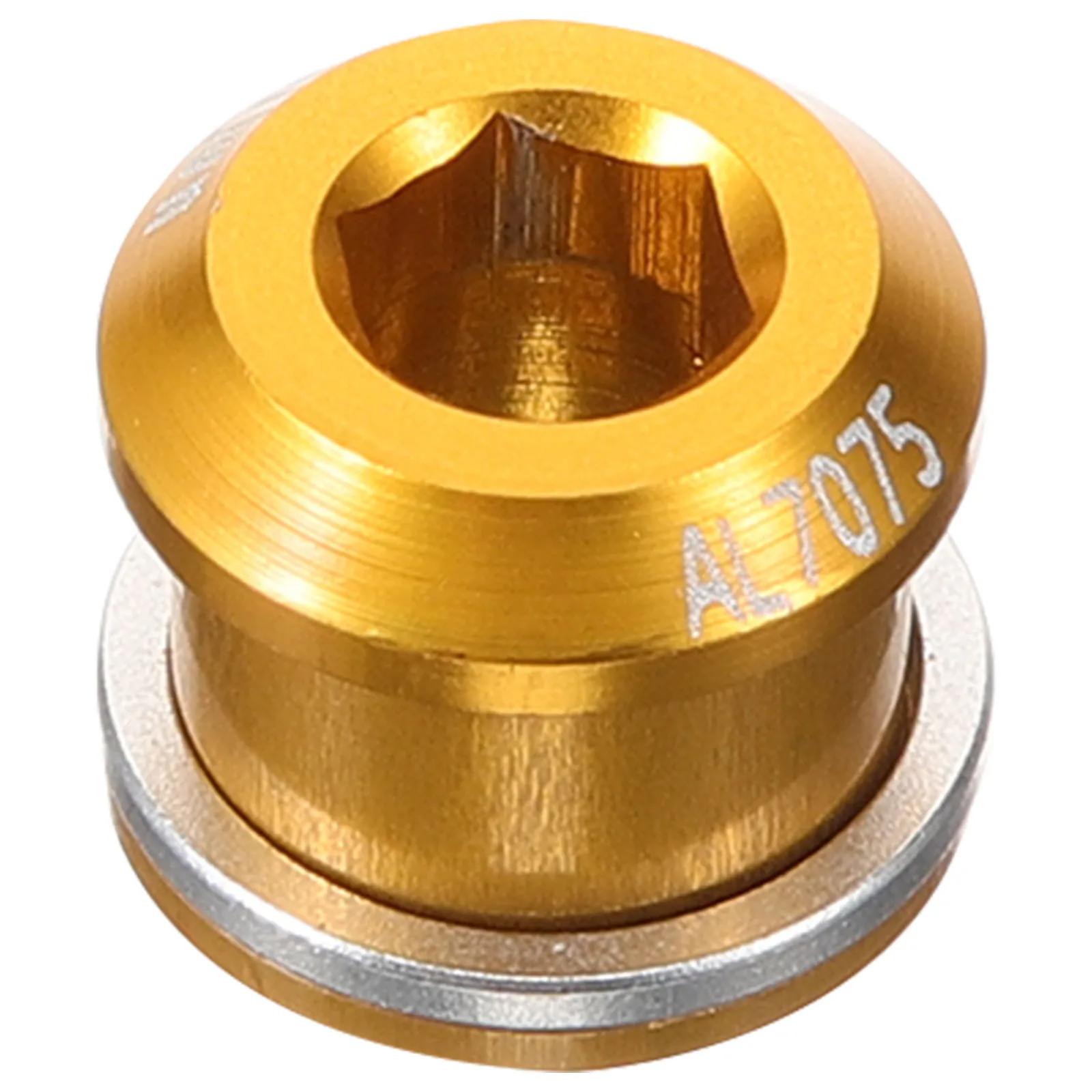 

Air Hole Screw Bass Drum Accessory Vent Plug Trap for Drums Aluminum Alloy Snare Dampener Part