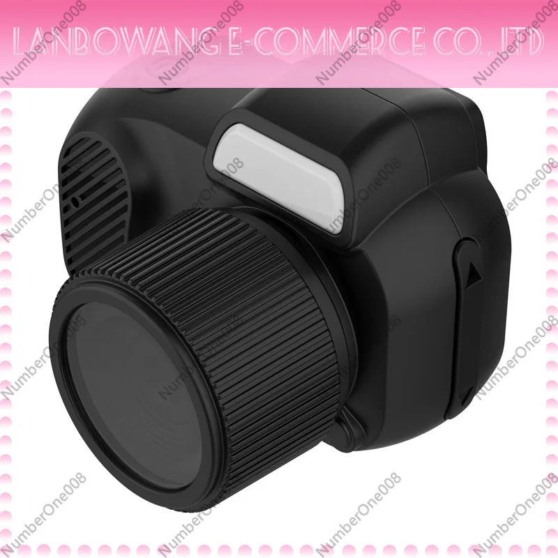 Y3000 Entry Level Vintage CCD Digital Camera High Definition Video Camera For Students Campus Daily Photography