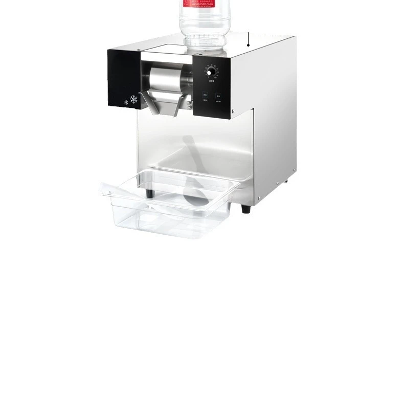 

Snowflake ice machine, milk, dessert, cotton ice machine
