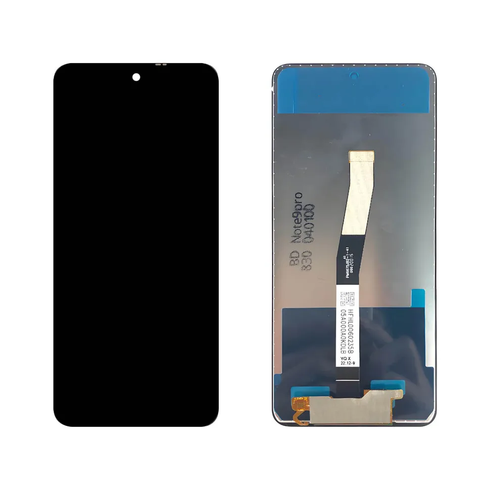 Alta Calidad para Xiaomi Redmi Note 9 Pro LCD Display Digital Touch Screen para Redmi Note 9 Pro Screen M2003J6B2G LCD Repuesto 3