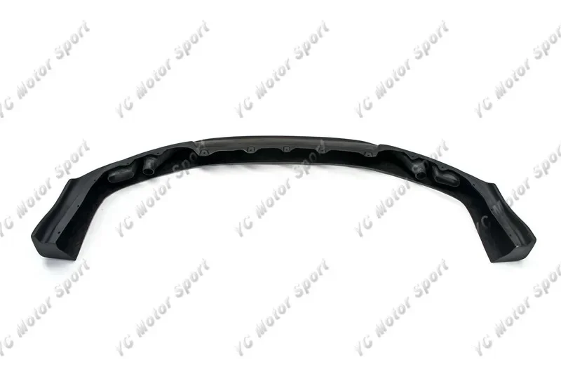 Car Accessories FRP Fiber Glass AS Style Front Lip Fit For 1995-1998 Skyline R33 GTR Front Bumper Lower Splitter view 2