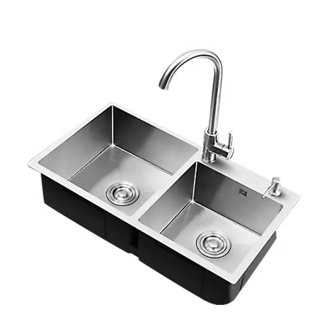 

Modern New Design Stainless Steel Kitchen Sink Basin