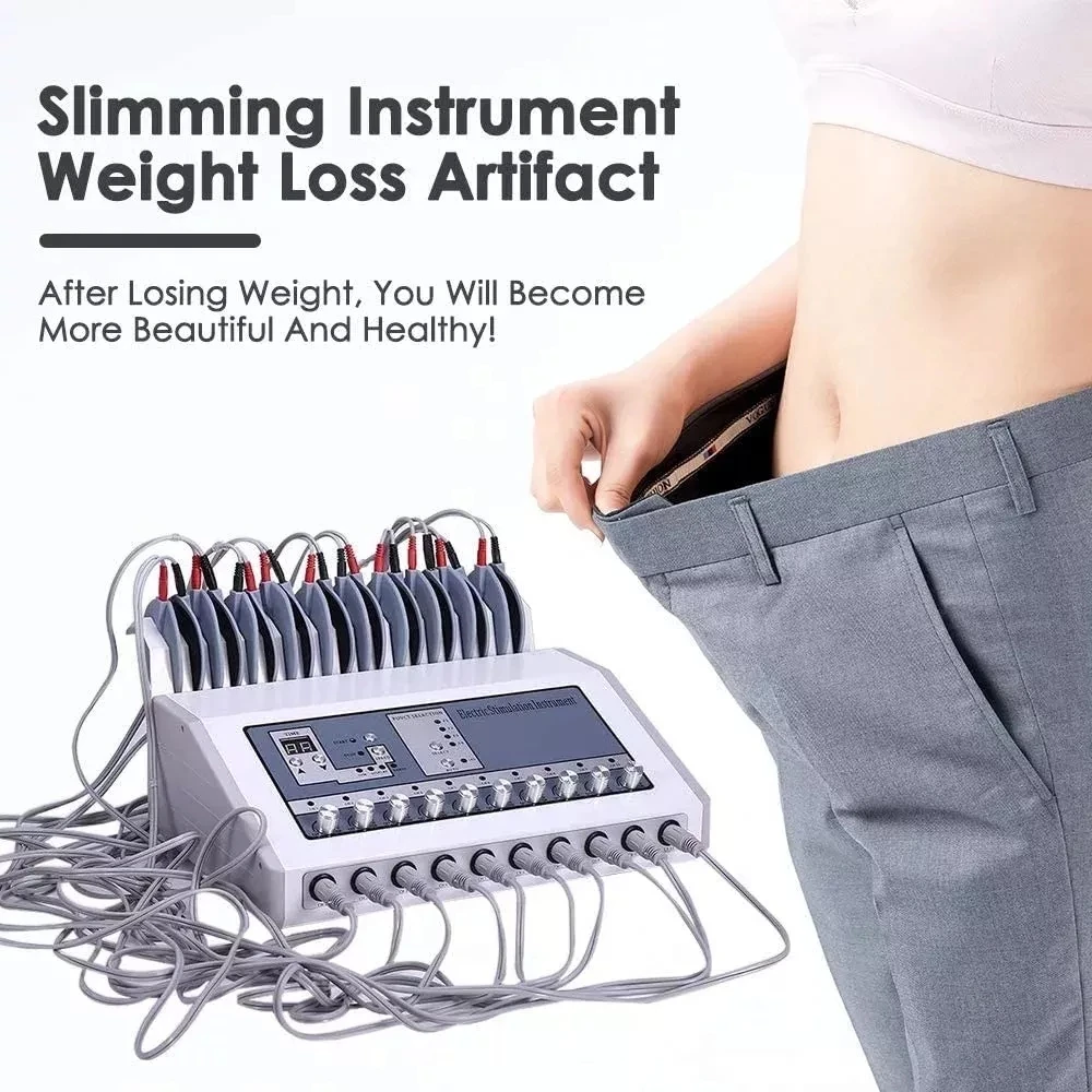 3-in-1 Electric Muscle Stimulator