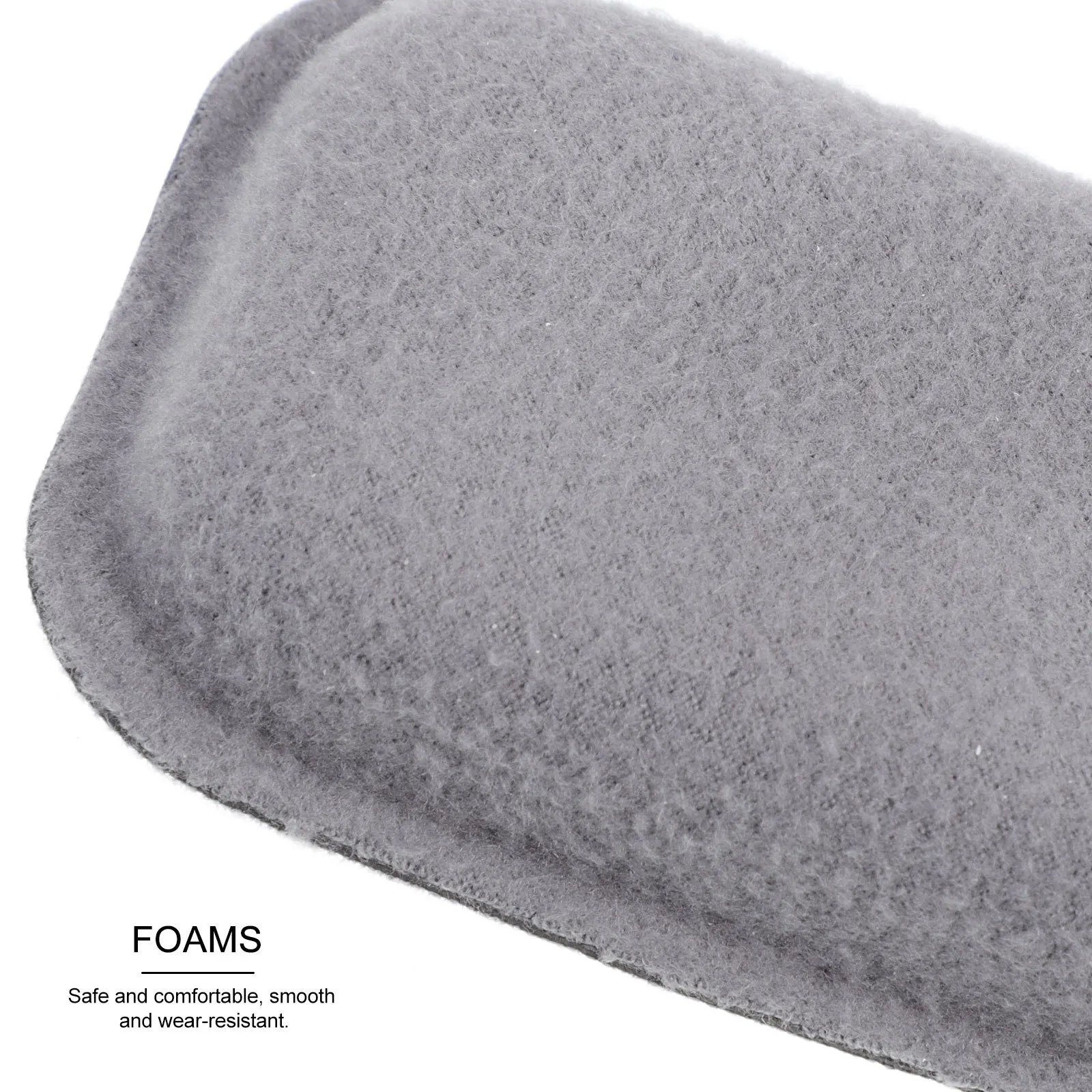 8Pcs Lining Pads Soft Breathable Foam Cushion Kit for Cycling Bike Comfortable Protective Inner Padding