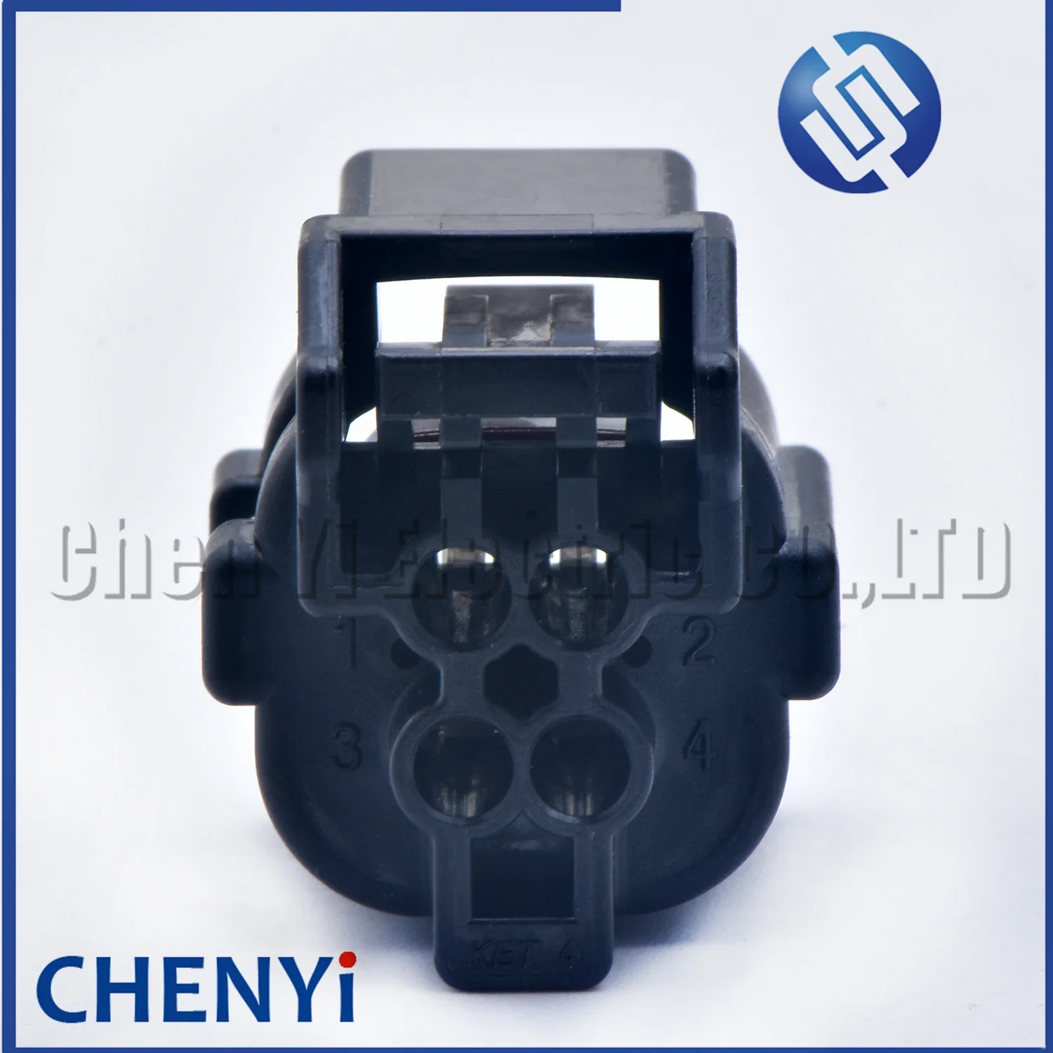 4 دبوس السيارات موصل مقاوم للمياه أنثى أضواء خلفية الاستشعار سلك قابس كوابل مجمعة MG645854-5 لشركة هيونداي كيا #6