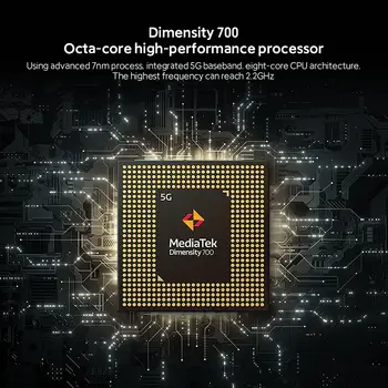 5G Smartphone Xiaomi Redmi Note 10 128GB 256GB 7nm Dimensity 700 6,5 palcový displej 48MP fotoaparát 5000mAh mobilní telefony Globální ROM 8 nejlepší prodej Redmi Note 10 128GB - №1