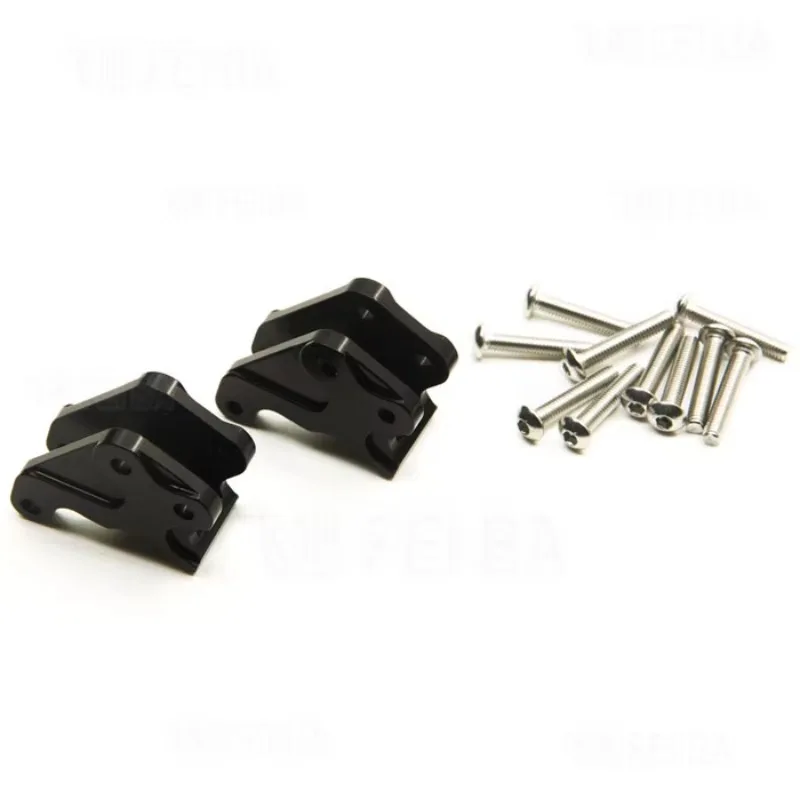 

1 Pair of Hydraulic Connection Codes for The Lower Keel of The Aluminum Alloy Front and Rear Wave Box for AXIAL RR10 90048 Parts