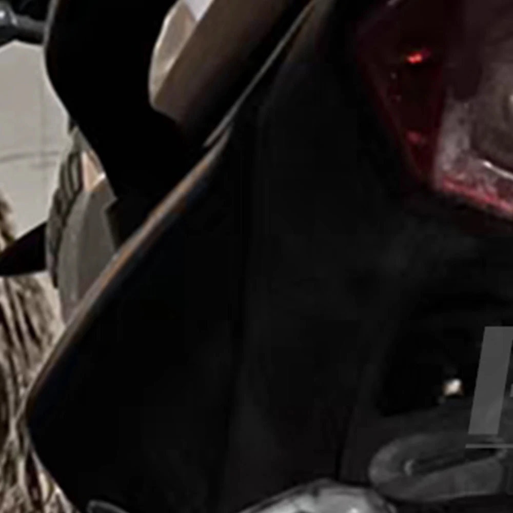 

License Plate Holder LED Turn Signal Light Accessories For BENELLI BN302S BN 302 302S 2017-2024 2025 Tail Tidy Fender Eliminator