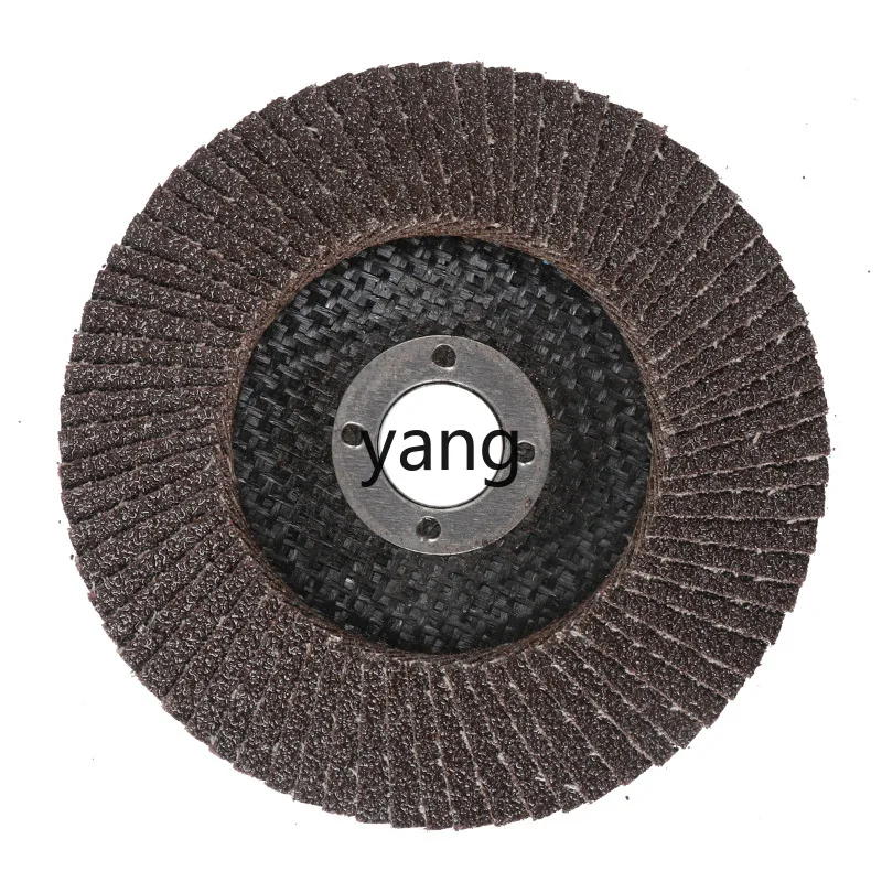 

LH louver grinding blades Angle grinder polishing blades, woodworking thickened thousand blades