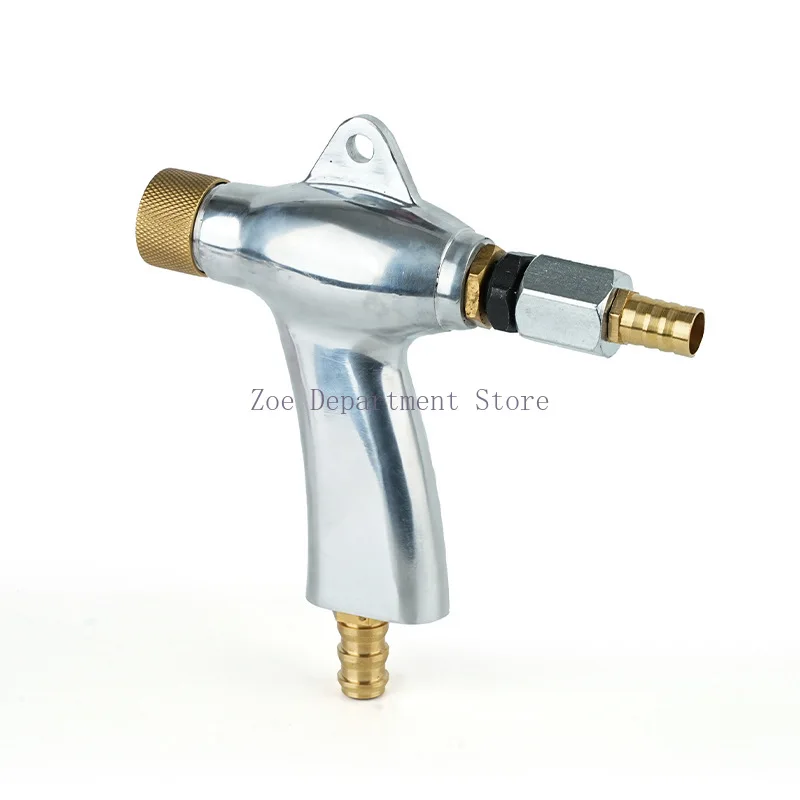 Sandblast Tool Nozzles For Sandblaster Sand Blaster Sandblaster Tool W/5 Ceramic Nozzles Carpentry Accessories