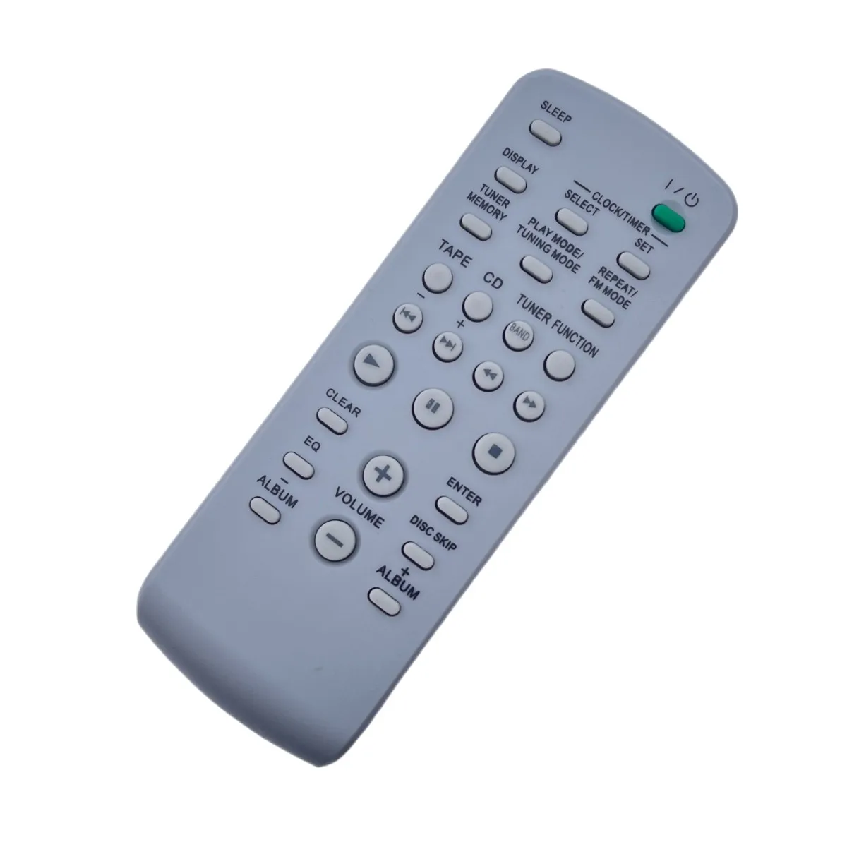 Remote Control for Sony Stereo System CMT-CP555 MHC-GX450 CMT-HPX9 CMT-CPX22 CMT-GPX6  LBT-ZX9 CMT-NE5 HCD-CP555 HCD-CPX22