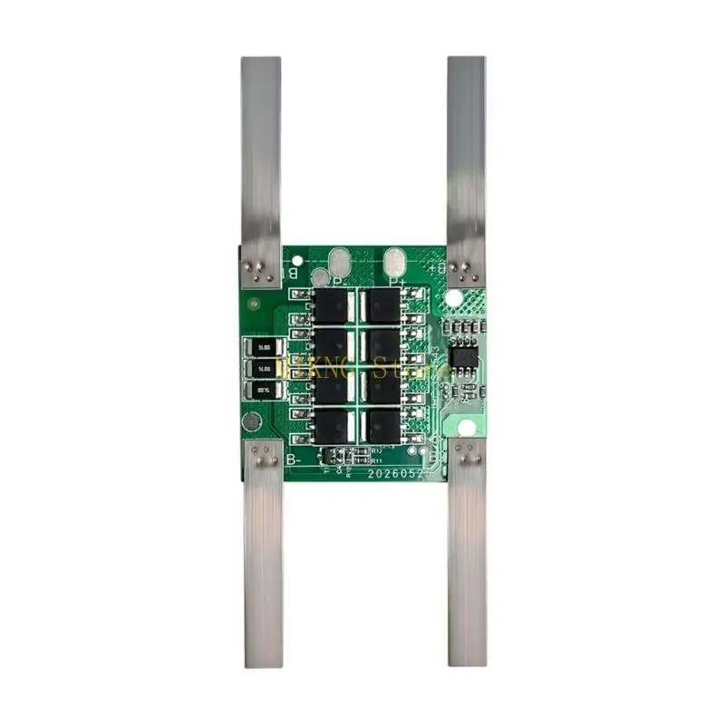 3S Lithiums Batteries Protections Board with Balance Design for DIY Packs Best Sale