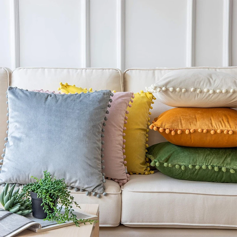 #85 Cheapest Decorative Pom-Poms Deals You Can Get