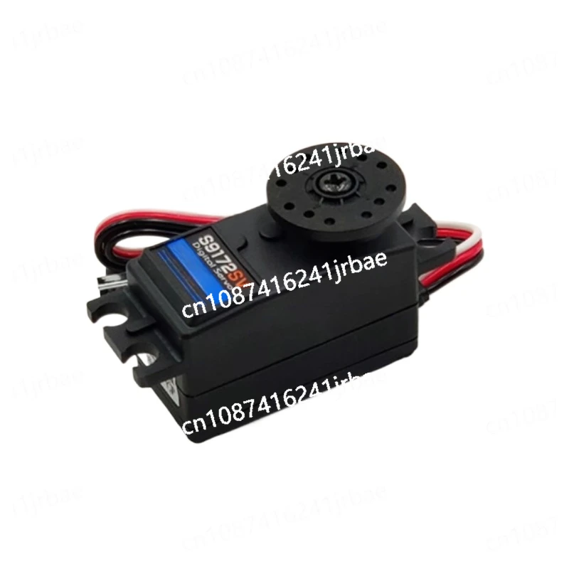 S9172SV High Voltage Digital Servo Metal Gear Air Mold Thin Server