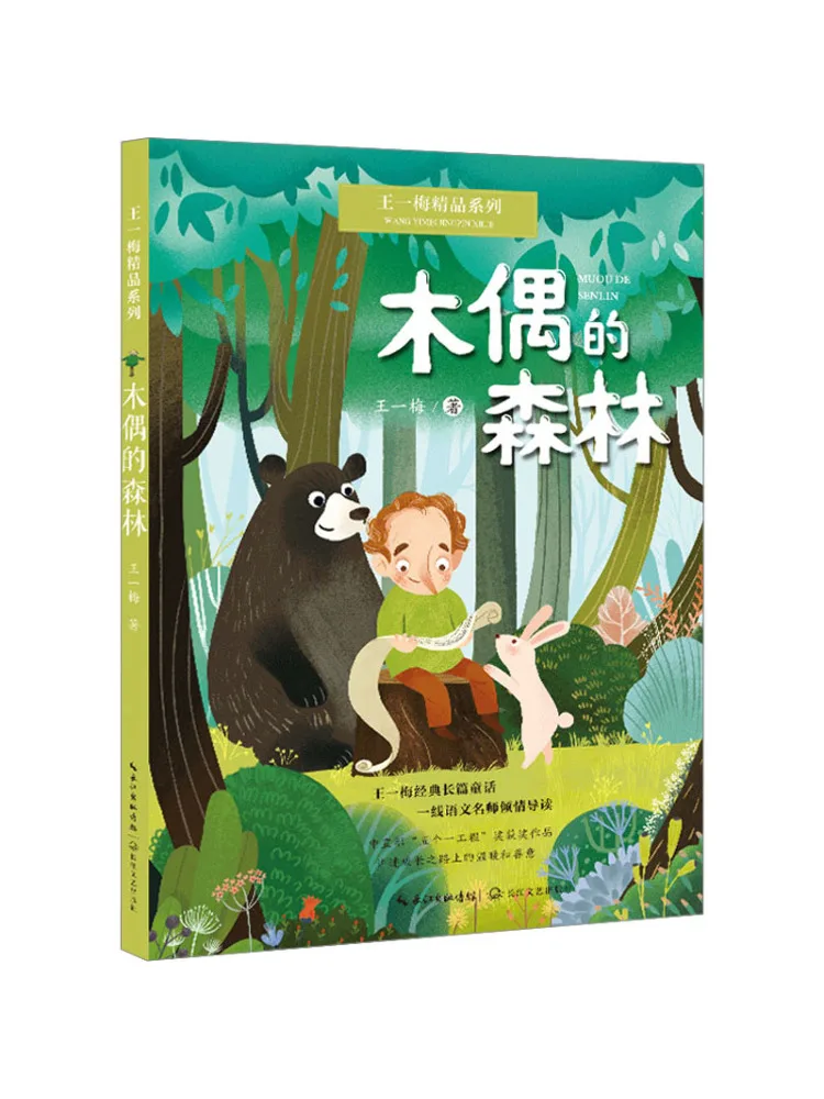 

Книга-Winshare Лес кукол