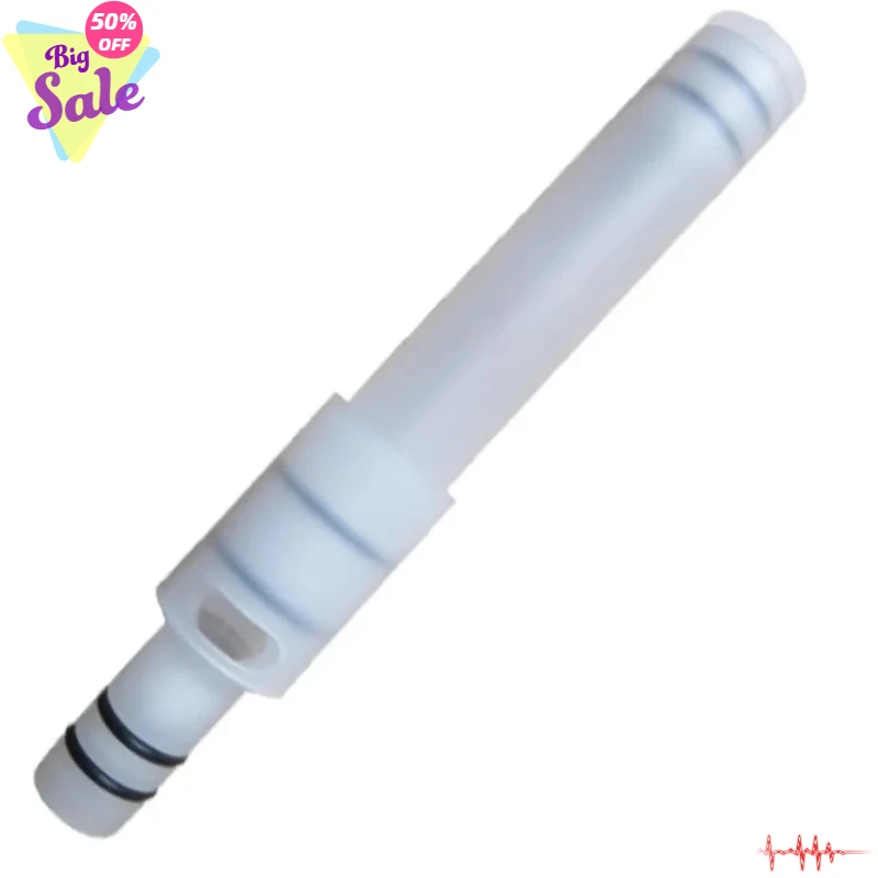 2 PCS Puffing Air Tubes Replacement Pipes Cylinder Expansion Rod  for YKF VEVOR Ice Cream Maker Parts