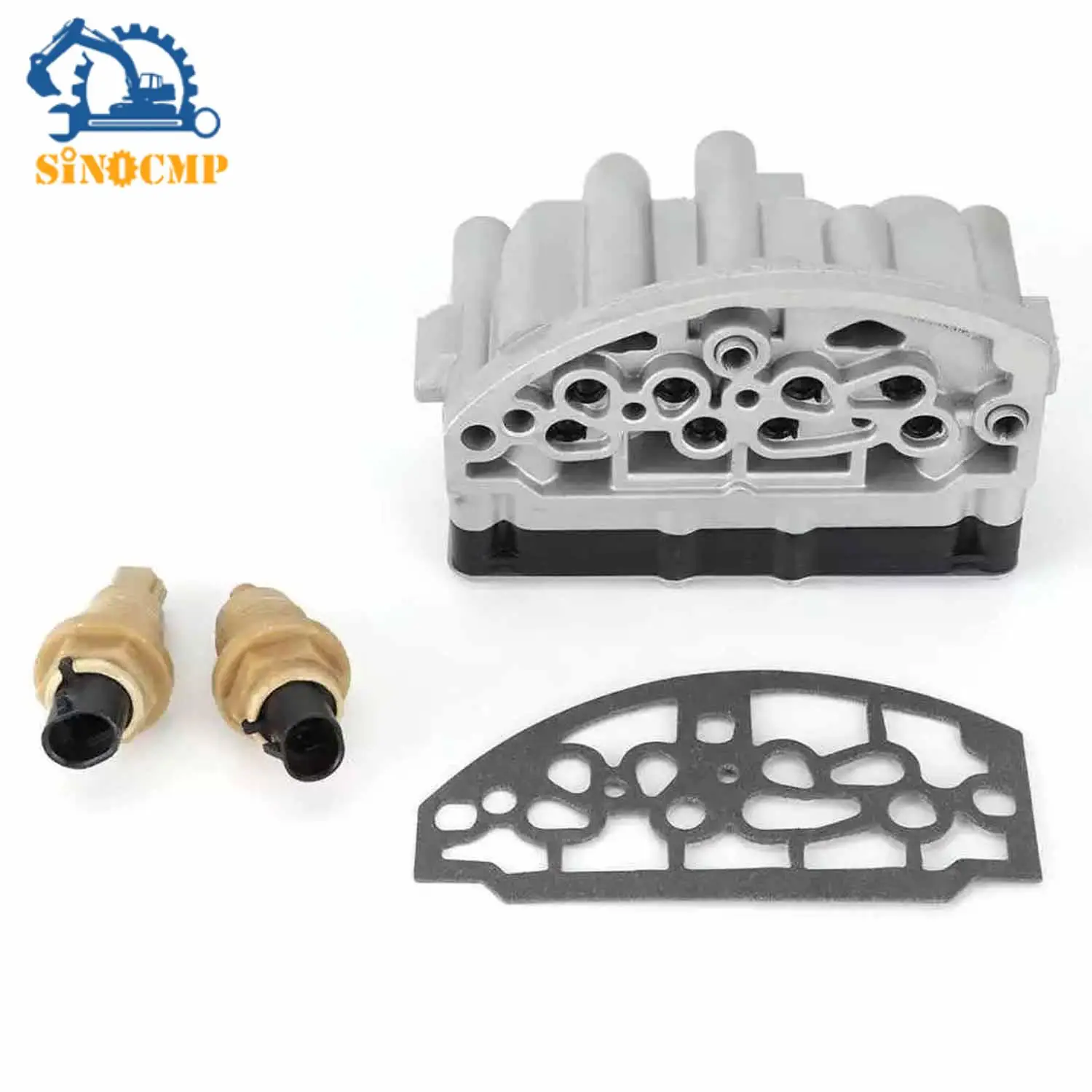 

Восстановленный соленоид переключения передач A604 41TE 92420A 92436 92438 4800879 для Dodge Chrystler Caravan Sebring, автомобильные аксессуары