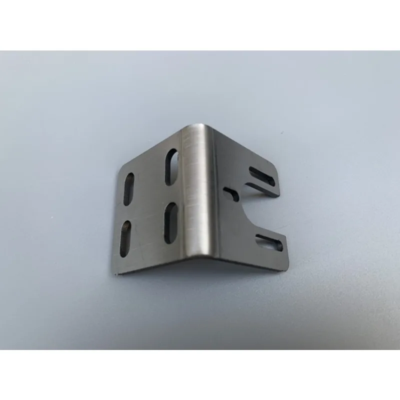 Upgraded U-type motor bracket, brushless generator bracket for 775 755 motor holder, stainless steel
