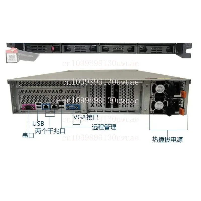 

Серверная материнская плата RD450X Dual X99 2U 00HV330 00HV328 00HV211