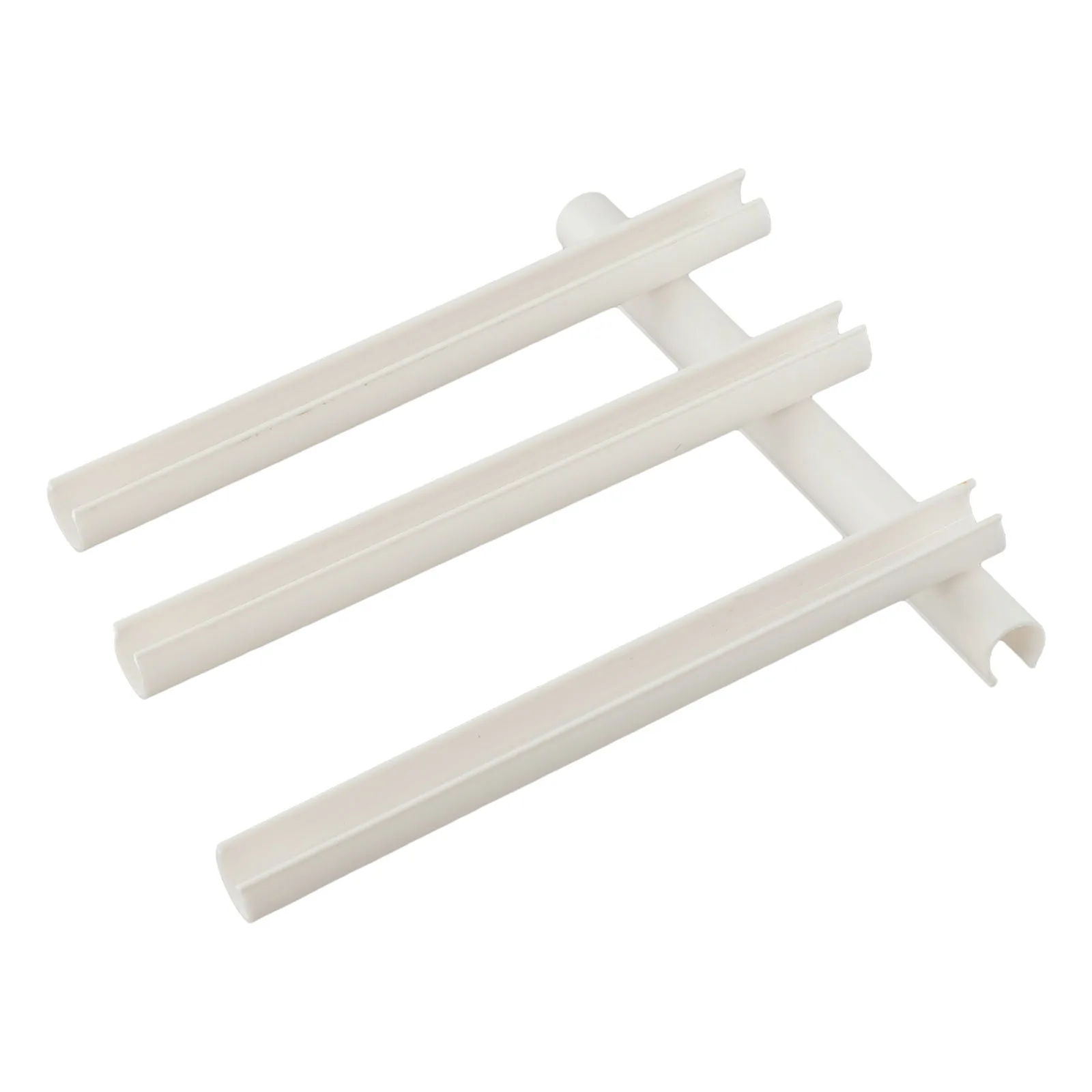 4pcs Radiator Pipe Covers 15*200mm 300mm 500mm Radiator Pipe Covers Black White Radiator Pipe Covers Pipe Decorative Cover