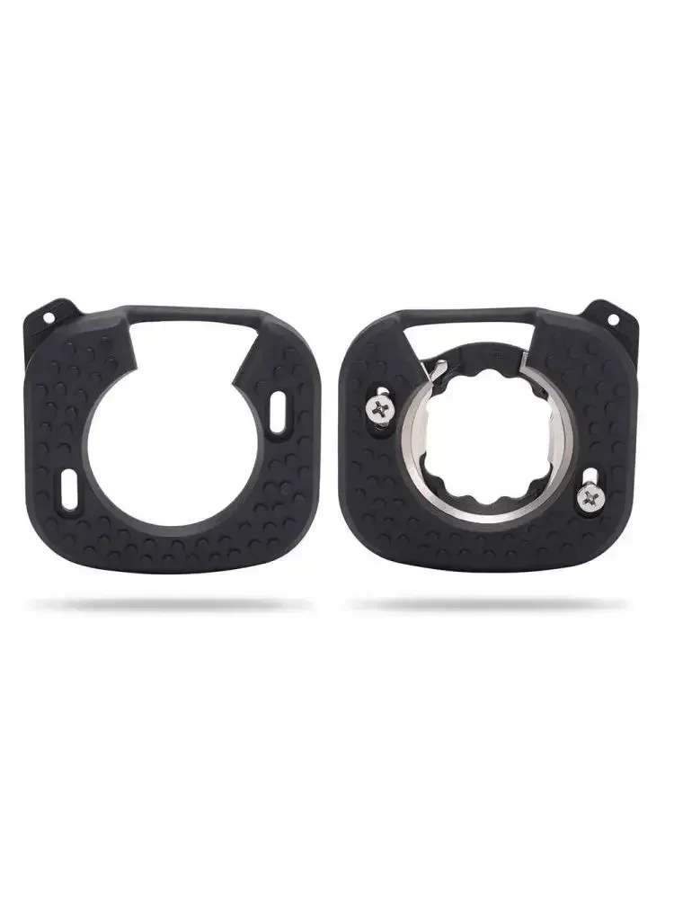 AliExpress Bicycle Pedal Cover Bike Pedal Cleats For Speedplay Riding Shoes Self Lock Protector Road Bike Rubber Cleat Covers