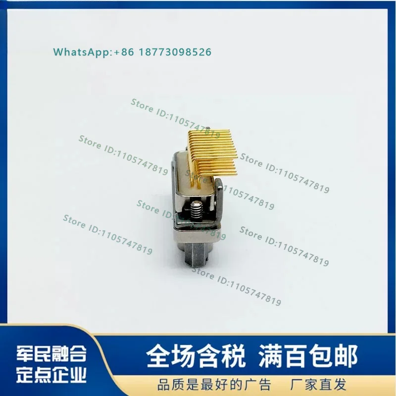 J30J-25ZKW-J J30J connector J30J-25ZKWP7-J 25 pin bent pin socket