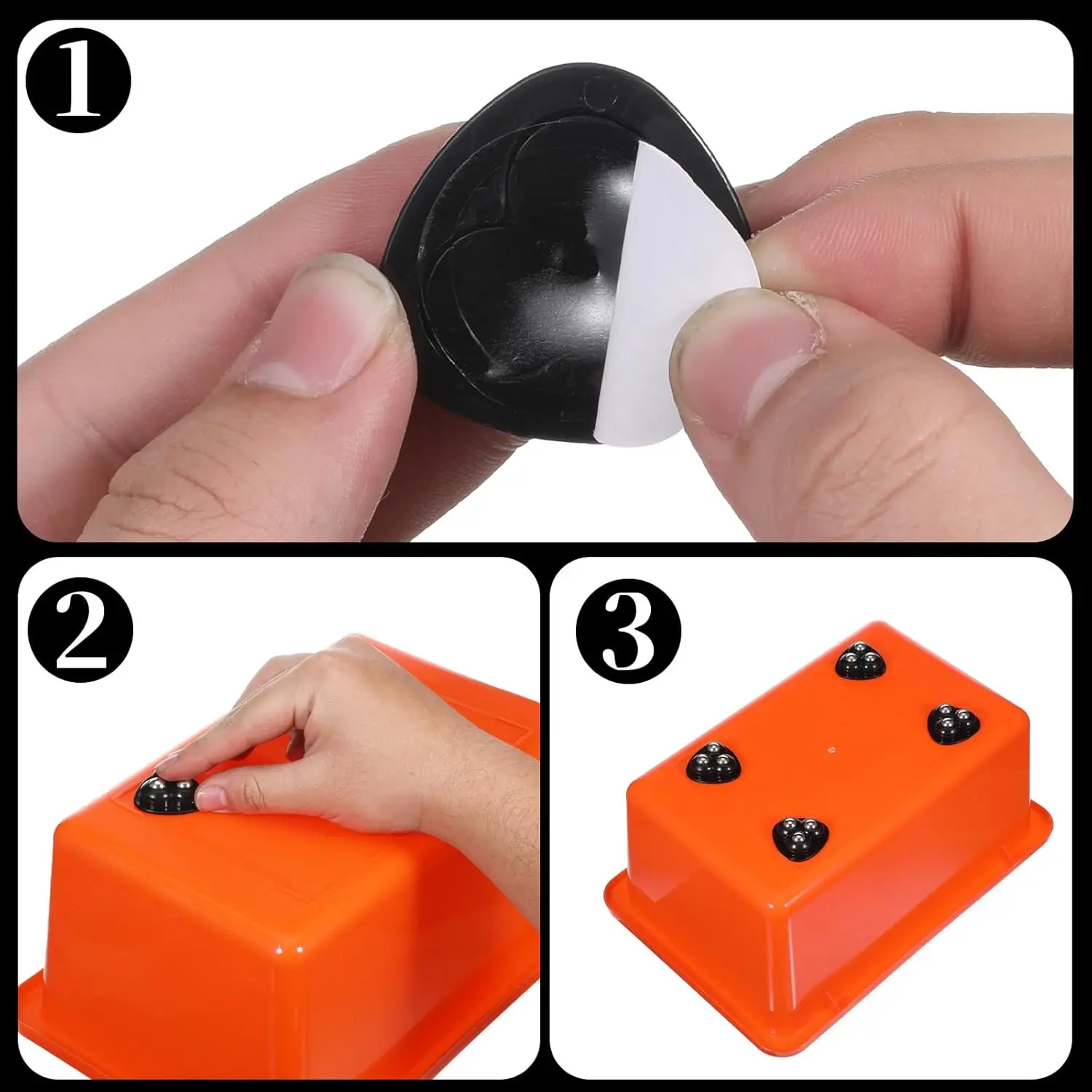 360 ° rolling appliance slider for kitchen appliances, used as an electric pulley for air fryers, coffee machines, and ovens view 6
