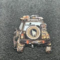 9.5x9.2cm