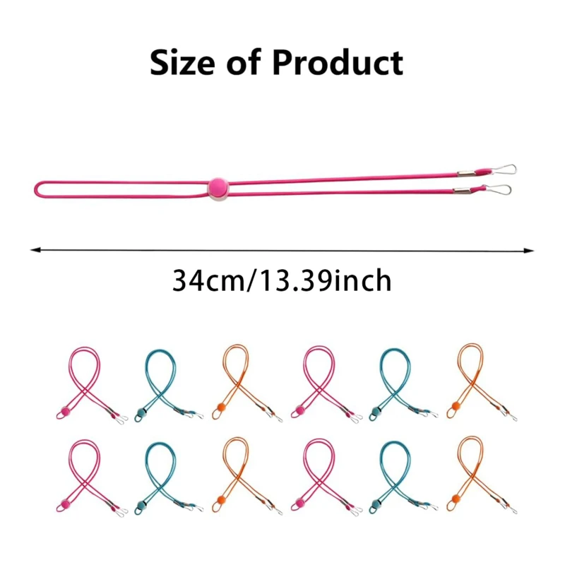 2024 Simple Removble Large Size  Cross Stitch Side Tensioners Clips Set Durable Embroidery Tools Accessories Sewing Gadgets