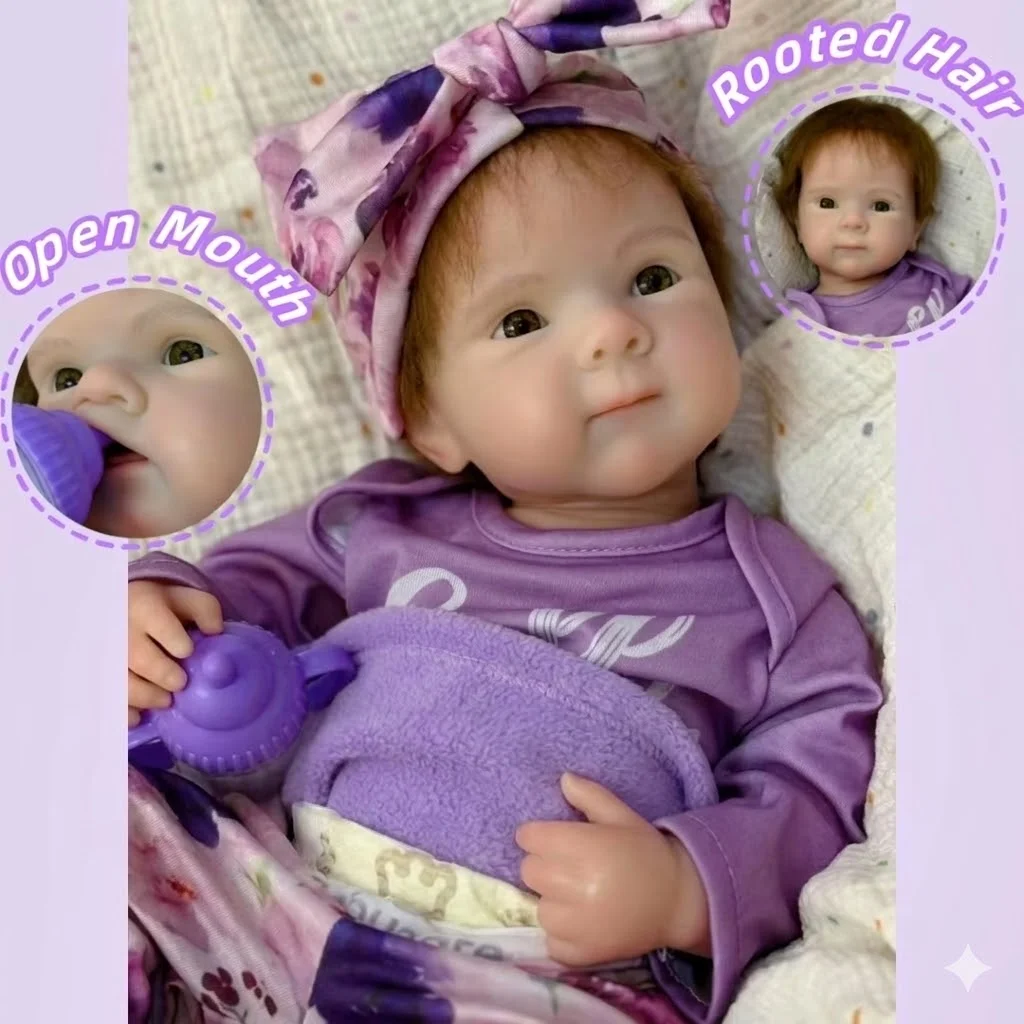 Washable & Rooted M…