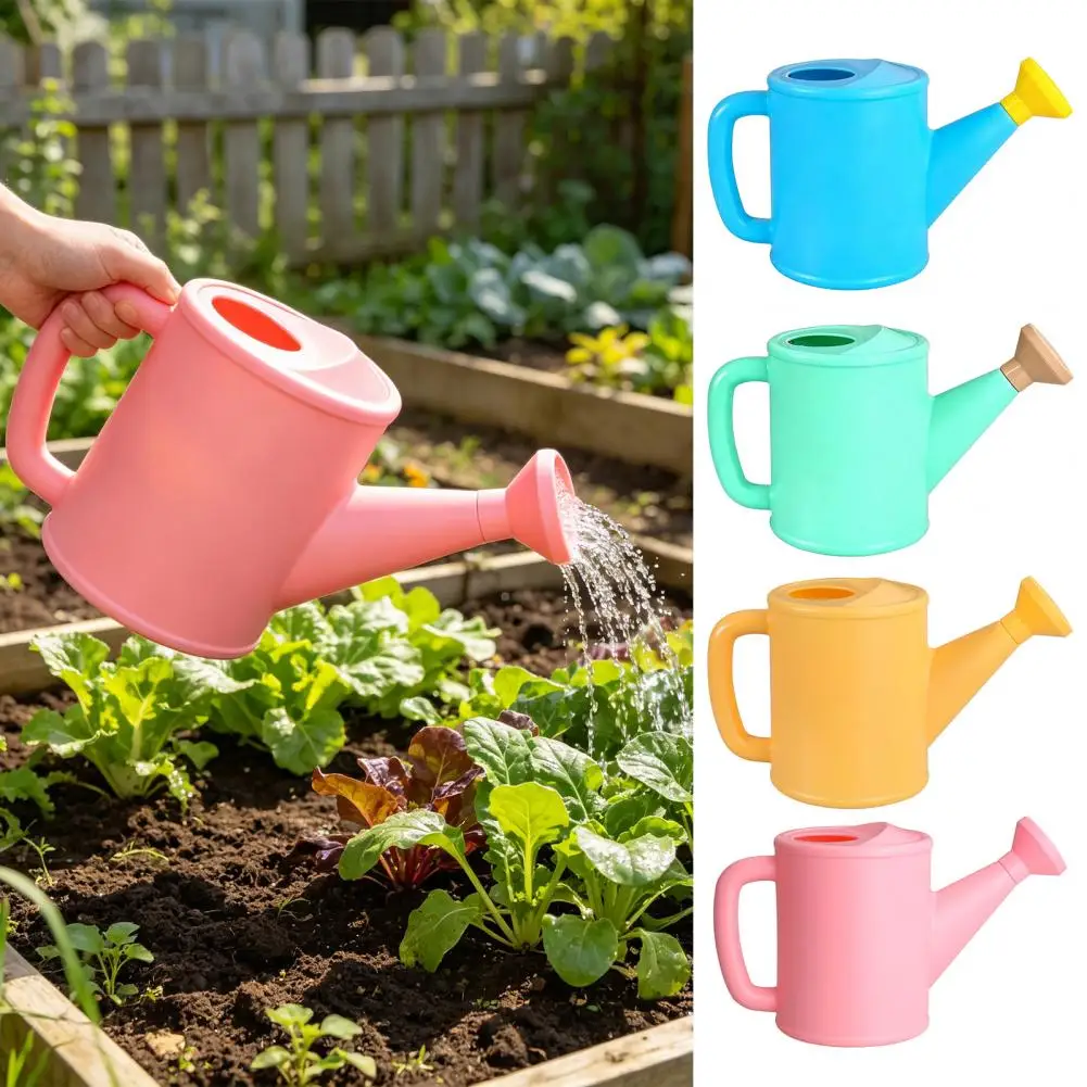 Plants Watering Lightweight Watering 800ml Indoor Outdoor Watering with Long Spout Capacity Garden Flower Pot Lightweight Plant