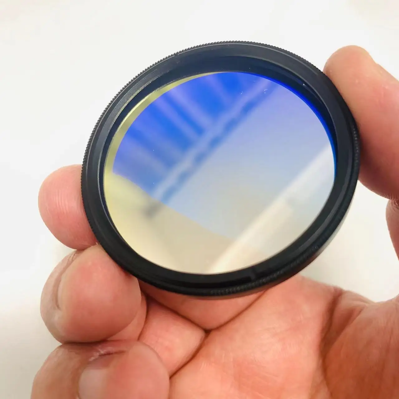 Meerdere Maten 470nm Bandbreedte 20nm Smal Bandpass Filter Glas Voor Astrofotografie