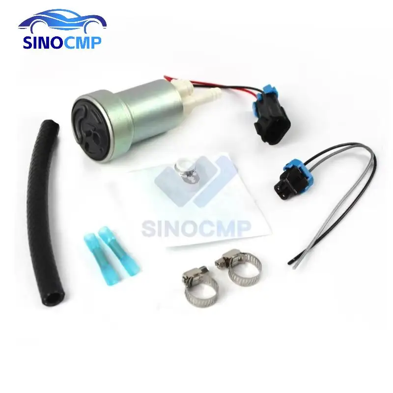

F90000285 F90000295 525LPH Intank Fuel Pump For Walbro HELLCAT E85 Compatible Racing Ultra High Performance