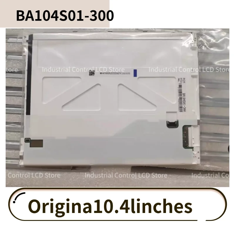 

Brand new original industrial LCD display 10.4-inch BA104S01-300 BA104S01-200