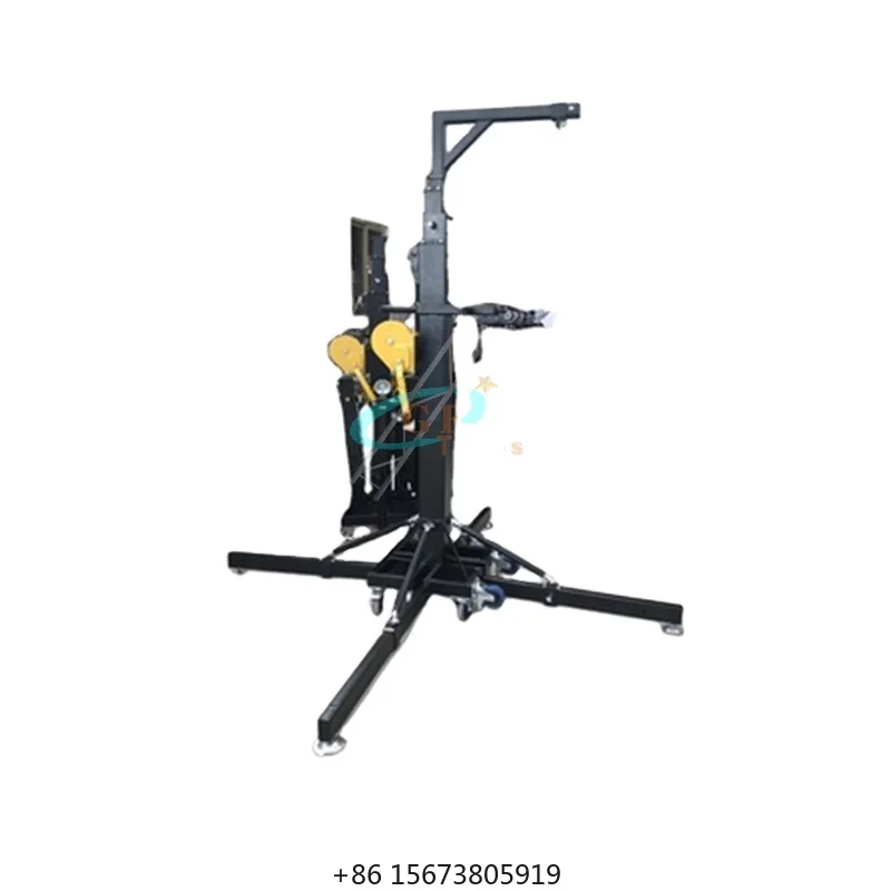 

Стойка для акустических систем с кривошипным механизмом для мероприятий, грузоподъемность 200 кг, заводская цена