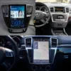 Android メルセデスベンツ GL ML W166 X166 2012 - 2015 カーマルチメディアオーディオラジオプレーヤーステレオ GPS ナビヘッドユニット Carplay 1 Din 3